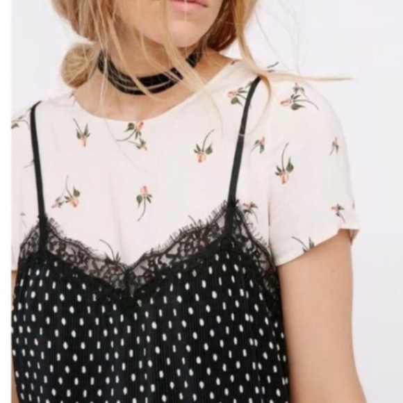 Free People Margot Midi Dress NWOT - Picture 4 of 5